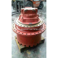 Excavator hydraulic travel motor final drive